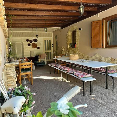 Bed & Breakfast Mafi Orsogna Dış mekan fotoğraf
