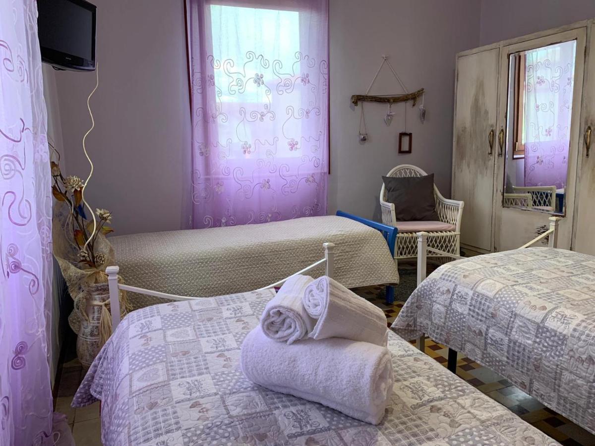 Bed & Breakfast Mafi Orsogna Dış mekan fotoğraf