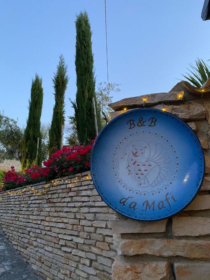 Bed & Breakfast Mafi Orsogna Dış mekan fotoğraf