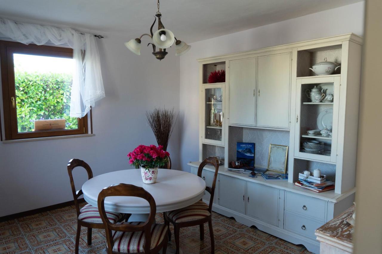 Bed & Breakfast Mafi Orsogna Dış mekan fotoğraf