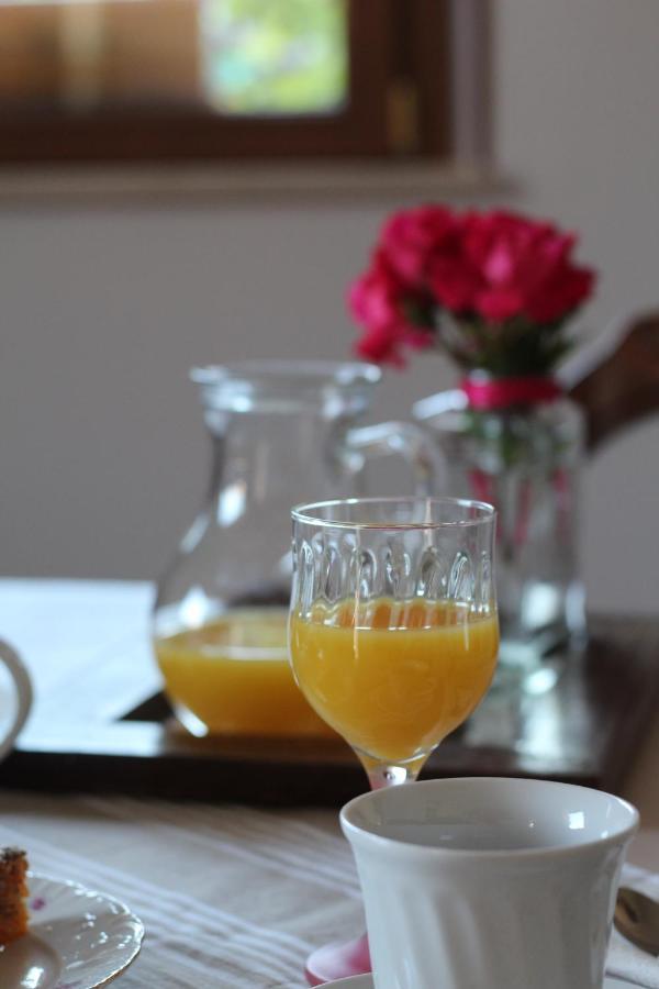 Bed & Breakfast Mafi Orsogna Dış mekan fotoğraf