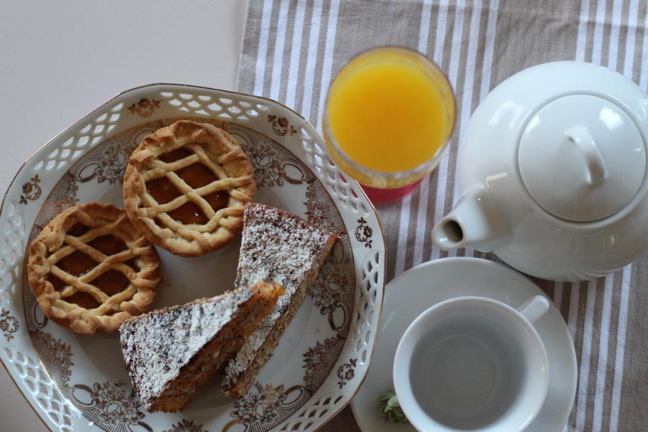 Bed & Breakfast Mafi Orsogna Dış mekan fotoğraf