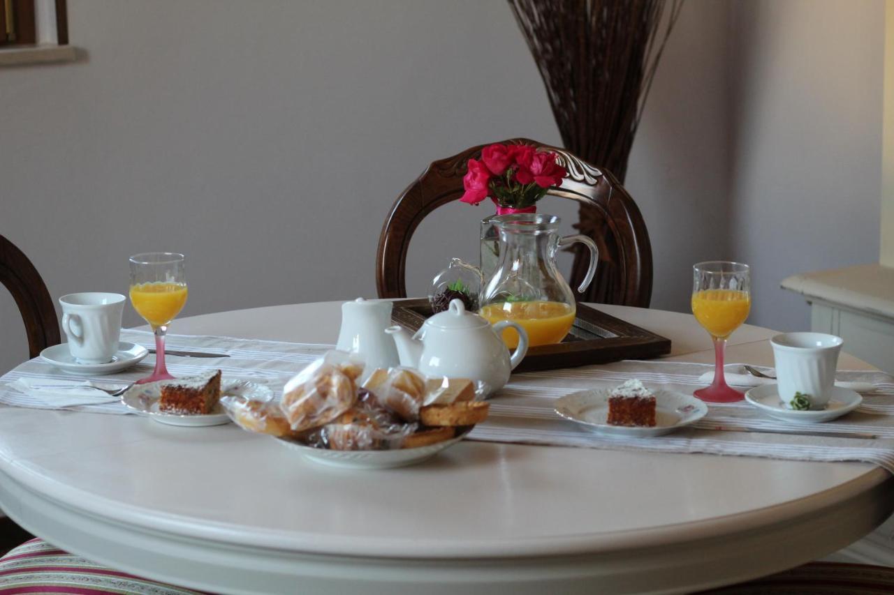 Bed & Breakfast Mafi Orsogna Dış mekan fotoğraf