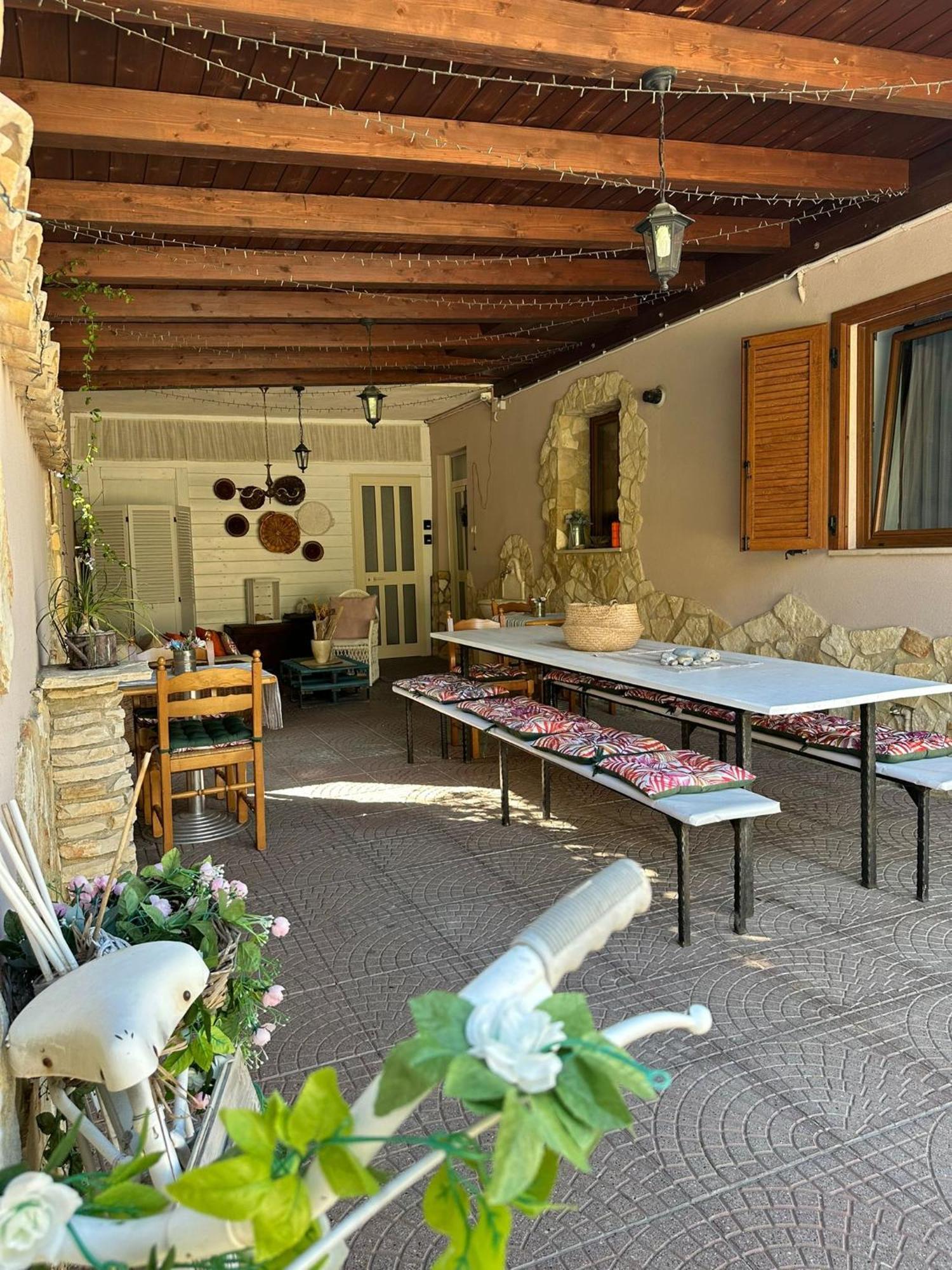 Bed & Breakfast Mafi Orsogna Dış mekan fotoğraf