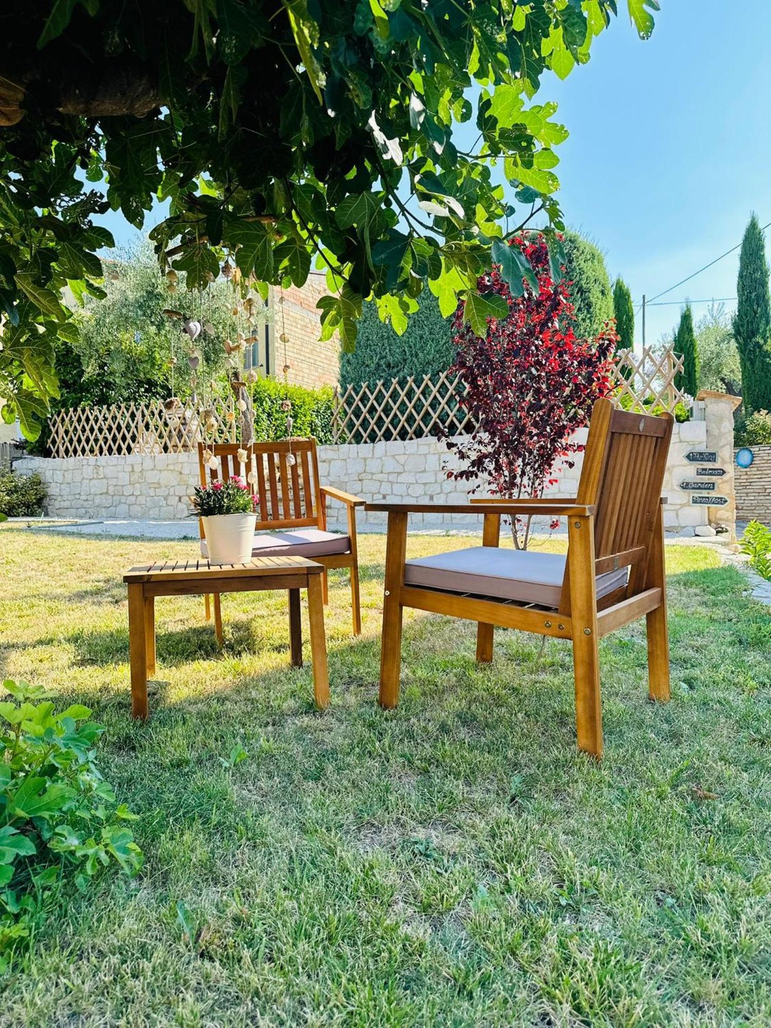 Bed & Breakfast Mafi Orsogna Dış mekan fotoğraf
