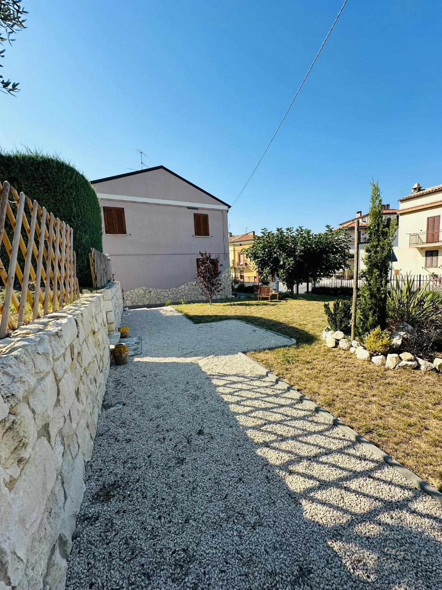 Bed & Breakfast Mafi Orsogna Dış mekan fotoğraf
