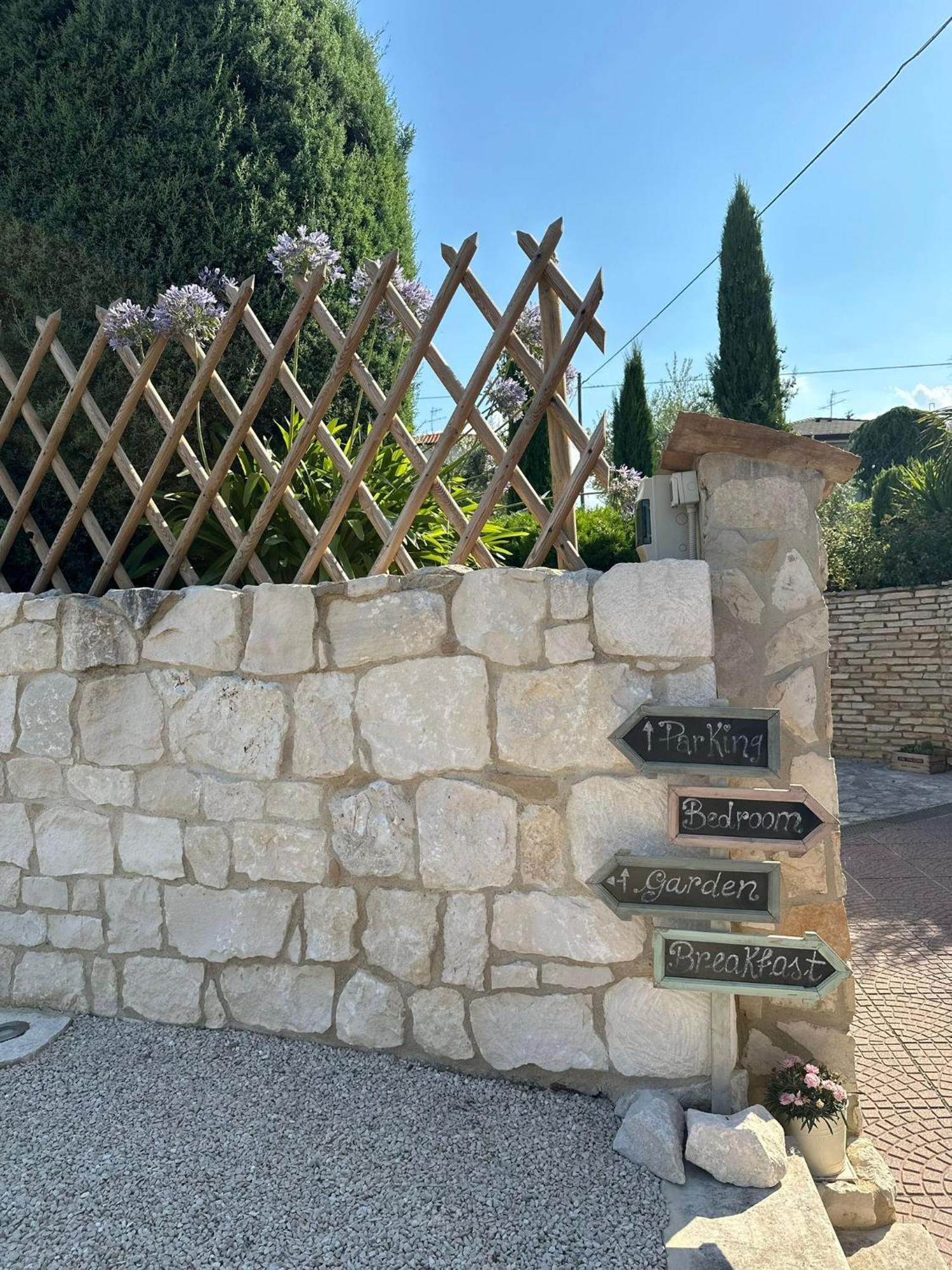 Bed & Breakfast Mafi Orsogna Dış mekan fotoğraf