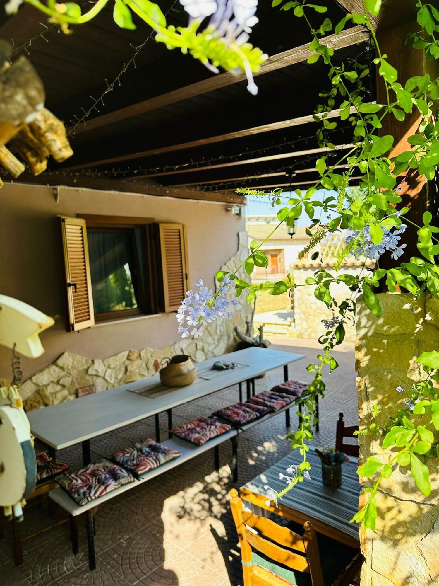 Bed & Breakfast Mafi Orsogna Dış mekan fotoğraf