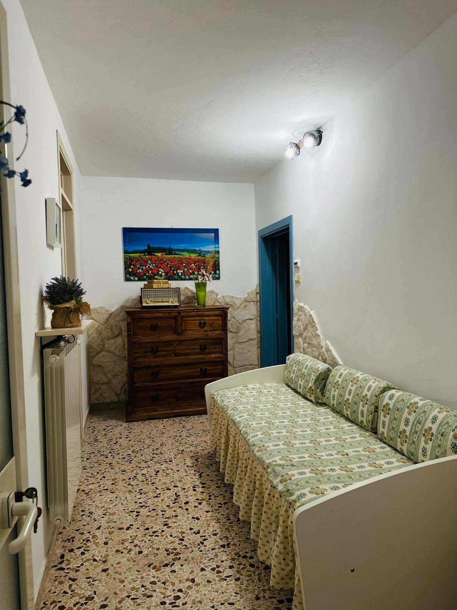 Bed & Breakfast Mafi Orsogna Dış mekan fotoğraf