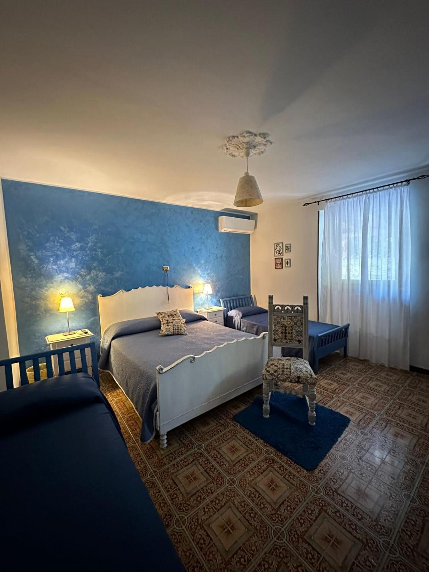 Bed & Breakfast Mafi Orsogna Dış mekan fotoğraf