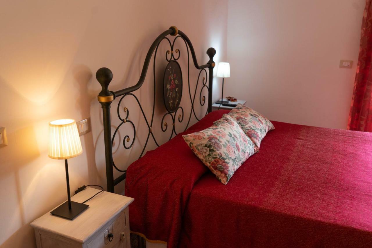Bed & Breakfast Mafi Orsogna Dış mekan fotoğraf