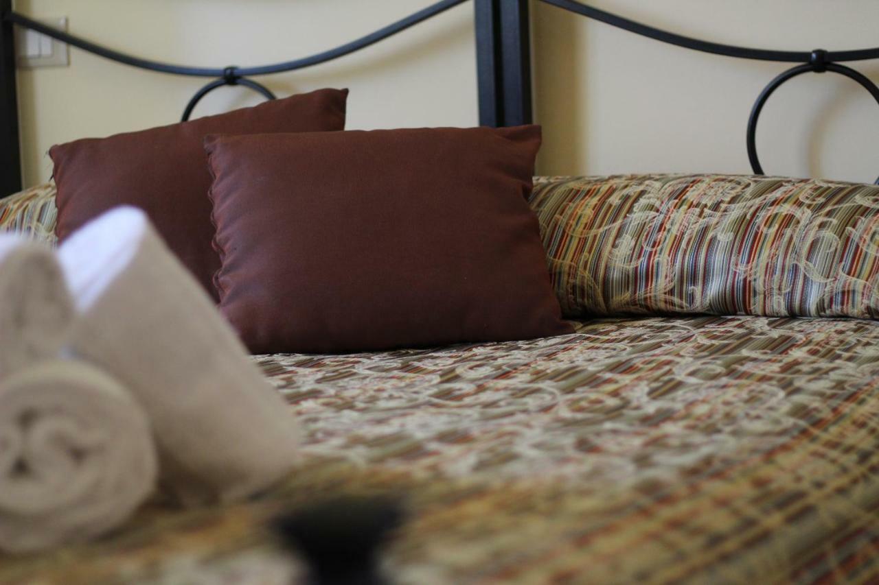 Bed & Breakfast Mafi Orsogna Dış mekan fotoğraf