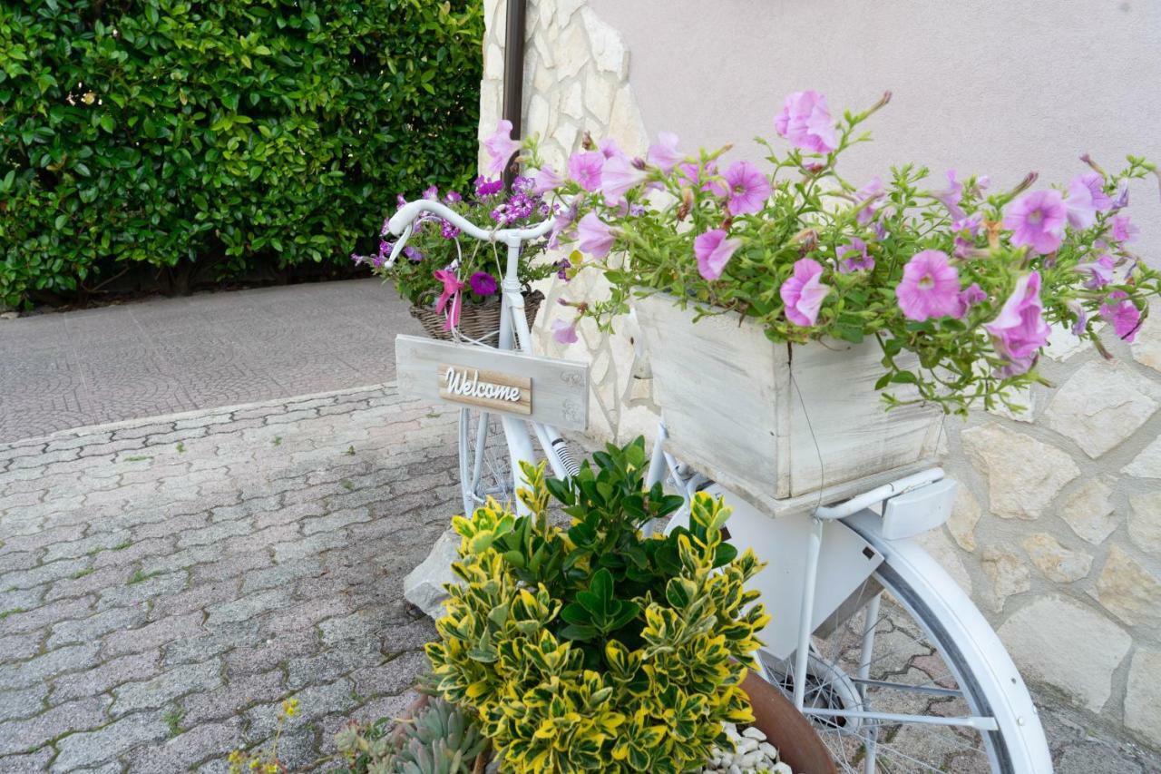 Bed & Breakfast Mafi Orsogna Dış mekan fotoğraf