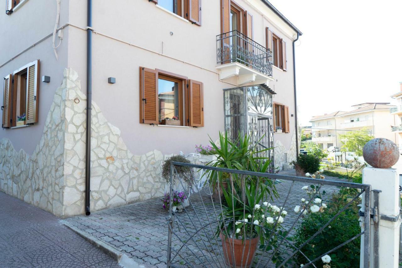 Bed & Breakfast Mafi Orsogna Dış mekan fotoğraf