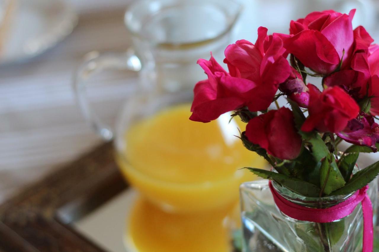 Bed & Breakfast Mafi Orsogna Dış mekan fotoğraf