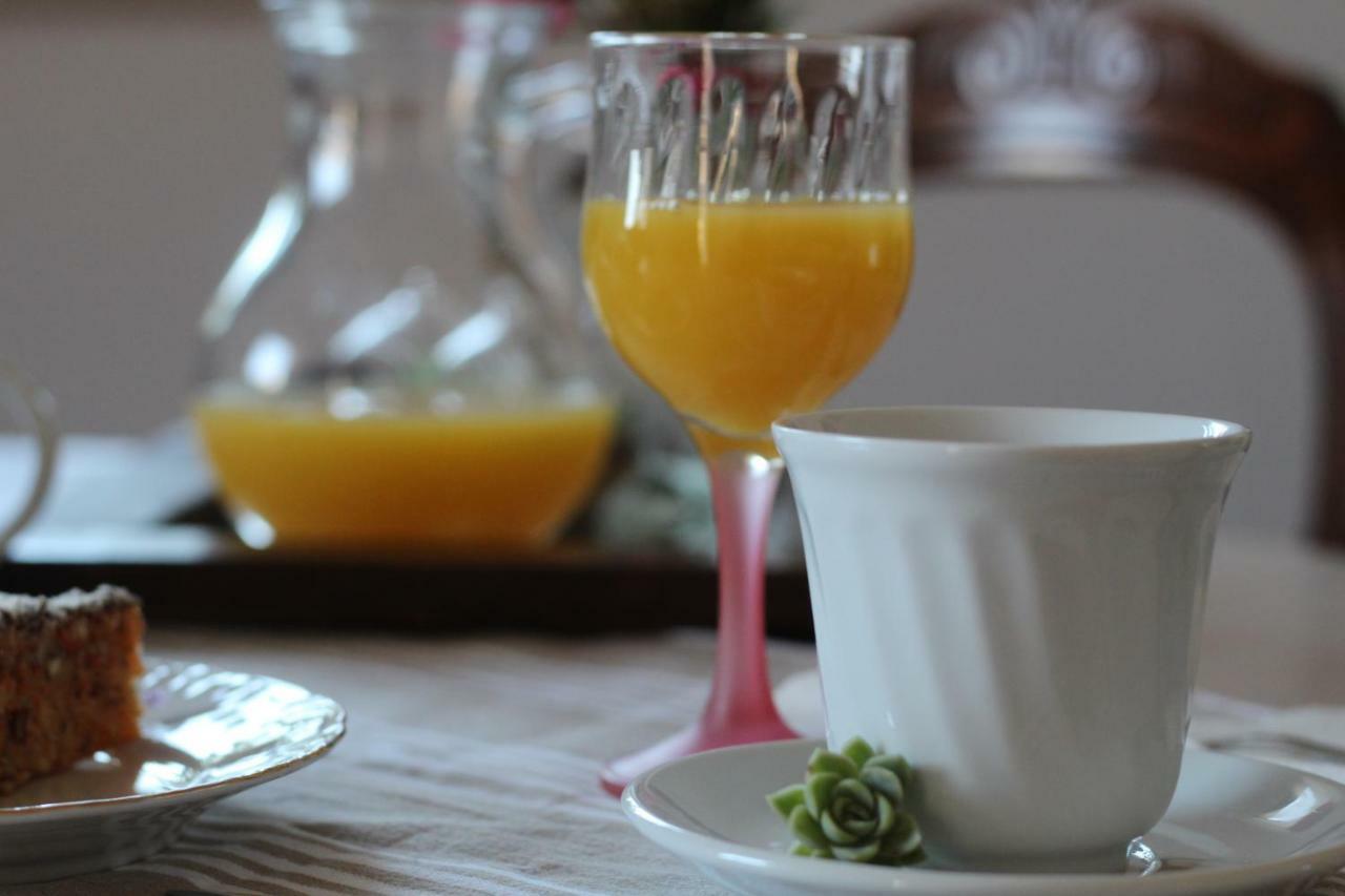 Bed & Breakfast Mafi Orsogna Dış mekan fotoğraf