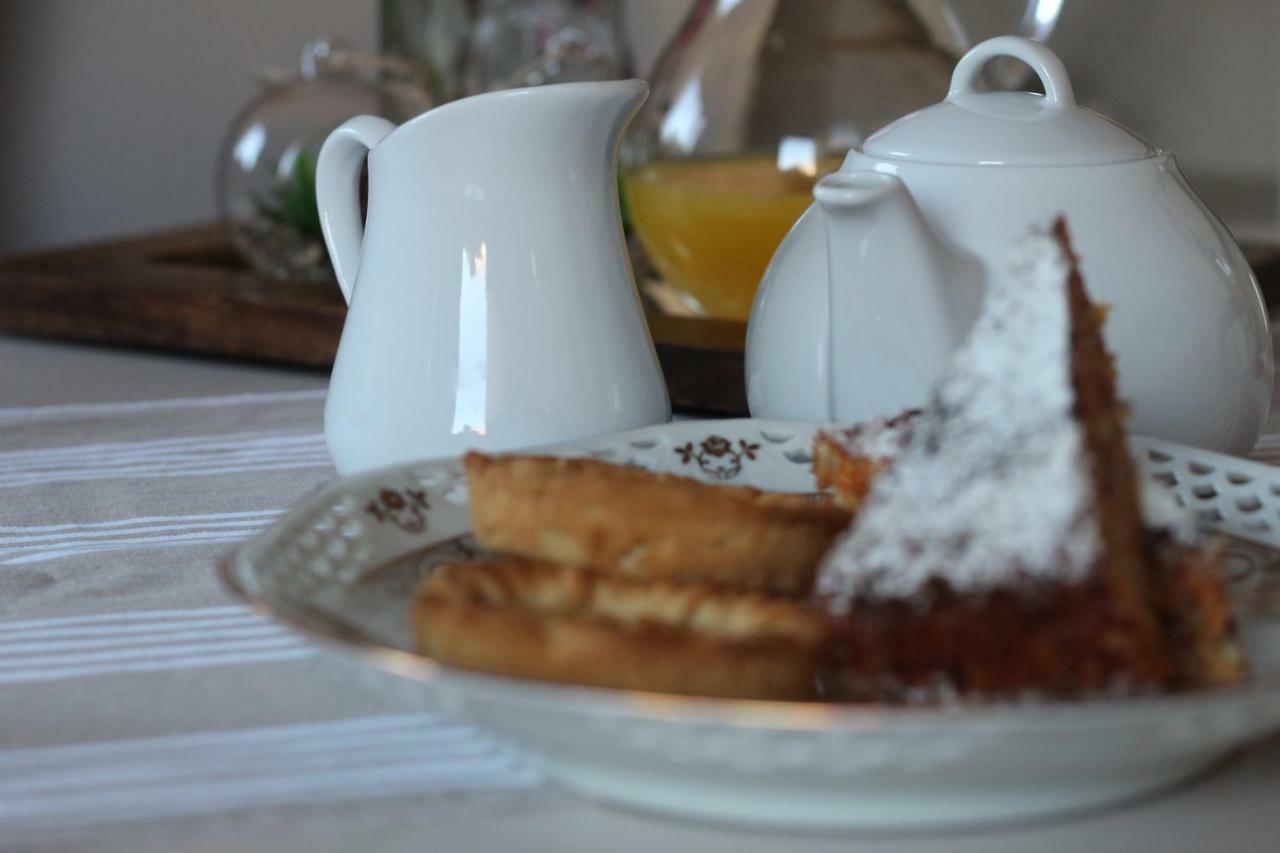 Bed & Breakfast Mafi Orsogna Dış mekan fotoğraf
