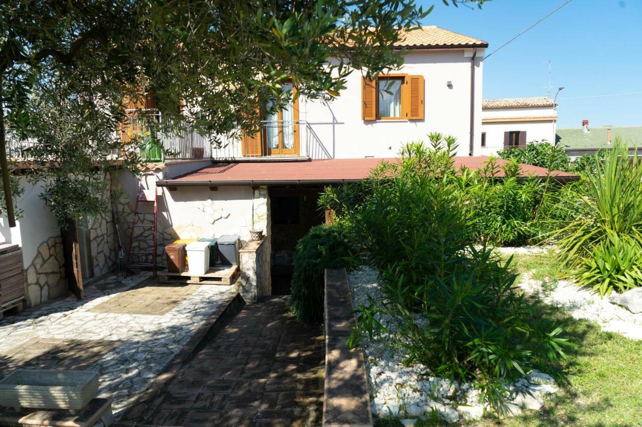 Bed & Breakfast Mafi Orsogna Dış mekan fotoğraf