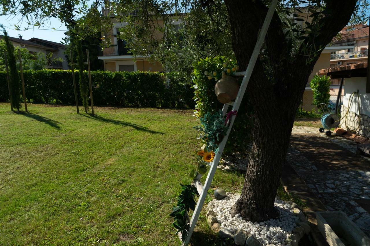 Bed & Breakfast Mafi Orsogna Dış mekan fotoğraf