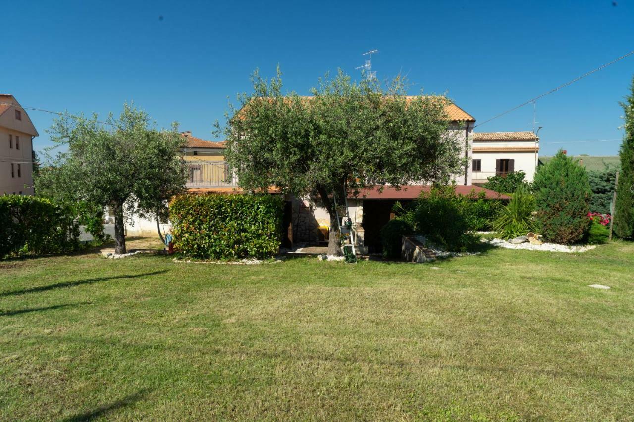 Bed & Breakfast Mafi Orsogna Dış mekan fotoğraf