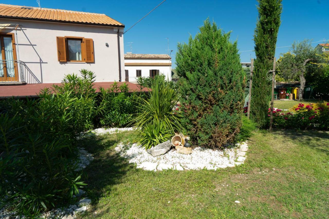 Bed & Breakfast Mafi Orsogna Dış mekan fotoğraf