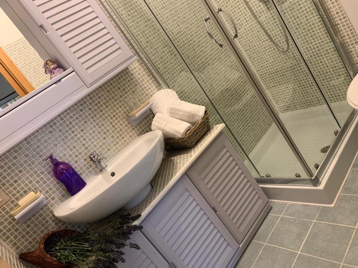 Bed & Breakfast Mafi Orsogna Dış mekan fotoğraf