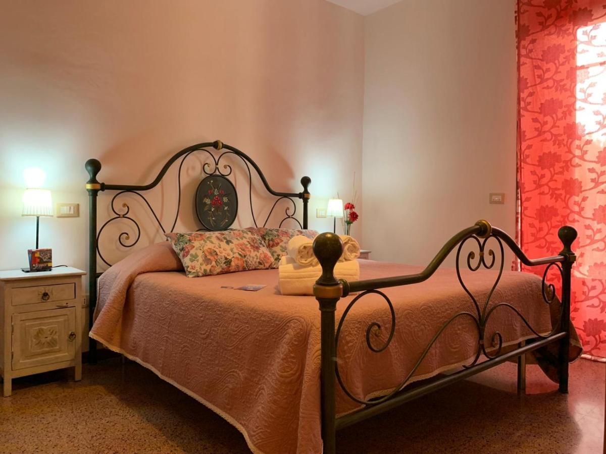 Bed & Breakfast Mafi Orsogna Dış mekan fotoğraf