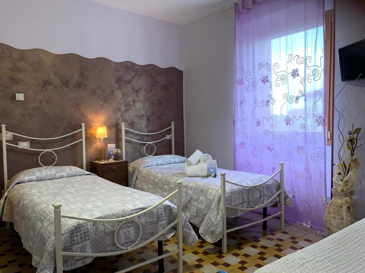Bed & Breakfast Mafi Orsogna Dış mekan fotoğraf